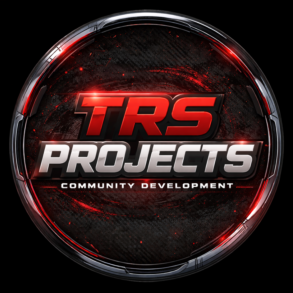 TRS Projects Seal